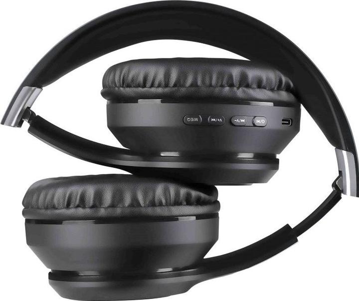 Immagine prodotto Defender FREEMOTION B571 Cuffie Bluetooth senza fili con retroilluminazione + lettore MP3 + microfono (Senza fili)