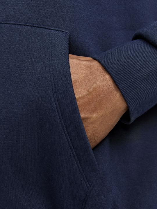 Actual product image Jack & Jones Plus Logo Hooded Jumper Hooded Jumper (3XL)
