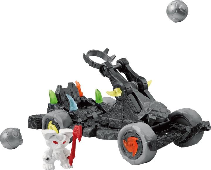 Schleich Katapult met mini-schepsel