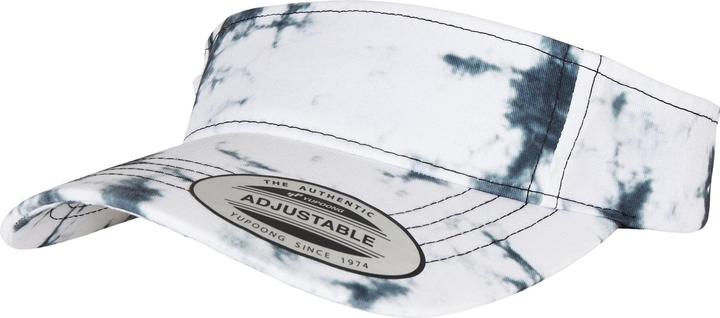 Immagine prodotto Flexfit Batik Dye Curved Visor Cap - 18999 (Taglia unica)