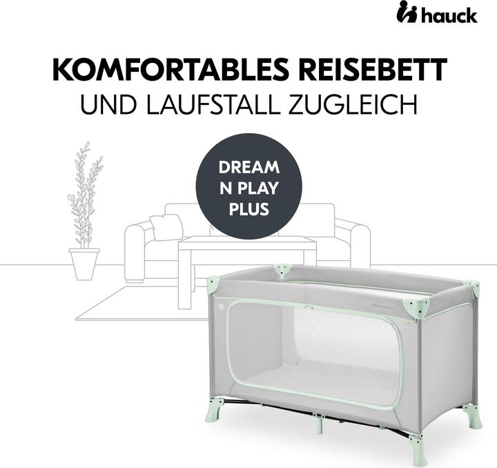 Image du produit Hauck Dream N Play Plus