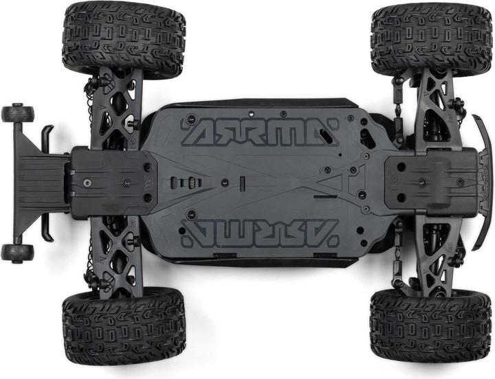Actual product image Arrma Stadium Truck SCT Vorteks BLX 223S Rot ARTR, 1:10 (ARR Almost Ready to Run)