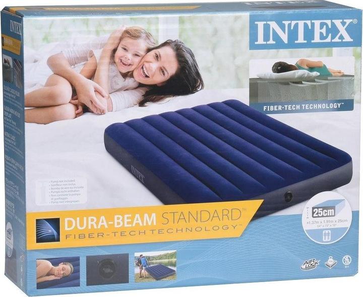 Actual product image Intex Full Dura (140 x 190 cm)
