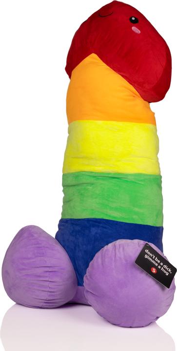 Actual product image S-Line Penis Plushie 39" / 100 cm