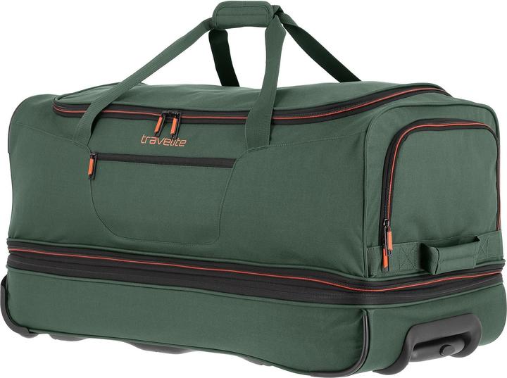 Actual product image Travelite Basics (98 l, L (90 - 115l))