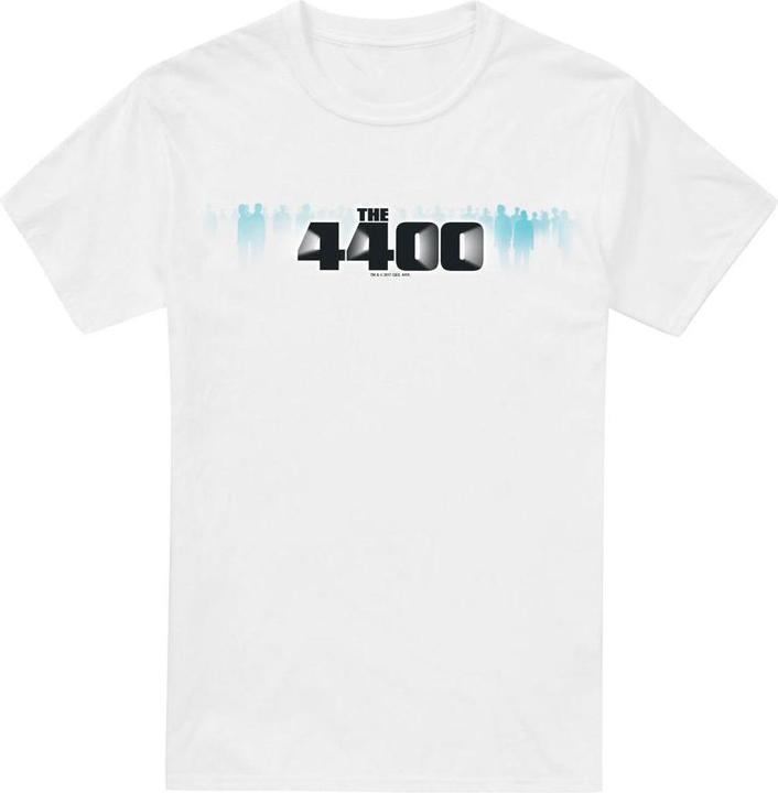Immagine prodotto The 4400 Maglietta Logo Uomo (5XL)