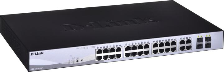 Produktbild D-Link DGS-1210 (28 Ports)