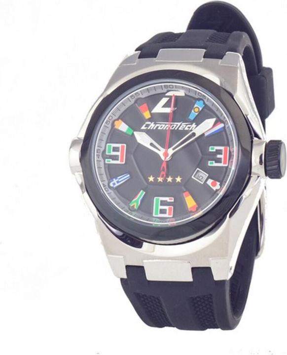Chronotech Herrenuhr CT7036M-15 (Ø 45 mm) (45 mm)