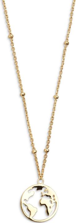 Produktbild Xenox Wanderlust Gold Halskette (Silber 925, 40 cm)