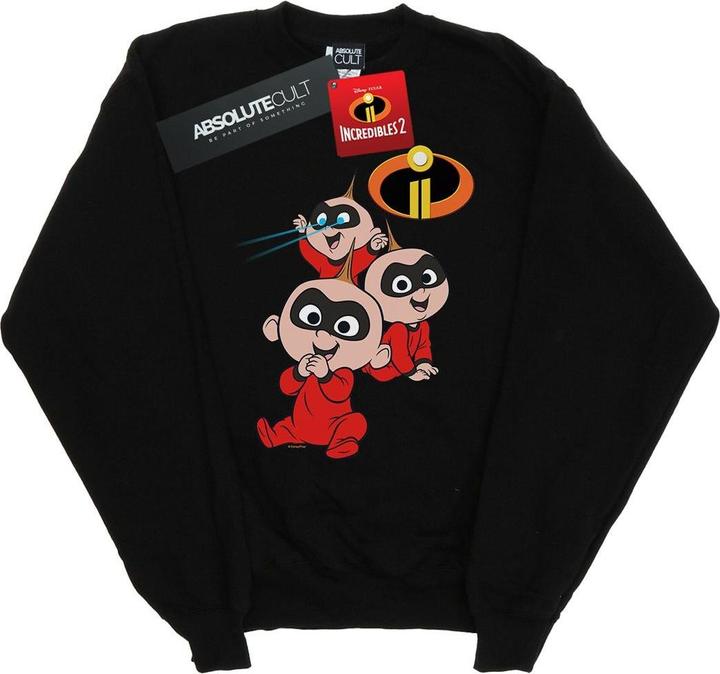 Image du produit Disney - Sweat THE INCREDIBLES JAK JAK - Homme (XXL)