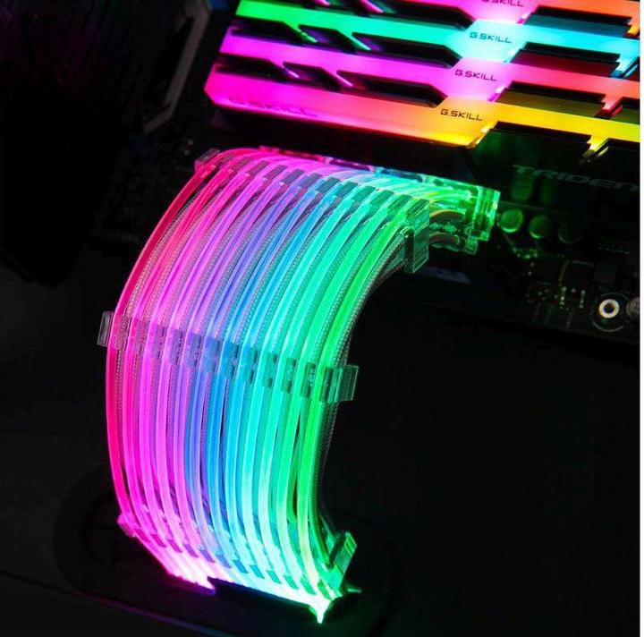 Produktbild Lian-Li Strimer 24-Pin RGB Mainboardkabel (RGB)