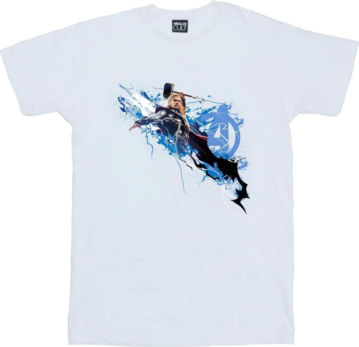 Immagine prodotto Marvel Maglietta Thor Schizzo Donna (XL)