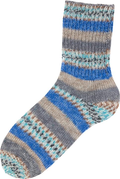 Actual product image Gründl Hot Socks Torbole, 4-fold, 100 g (420 m)