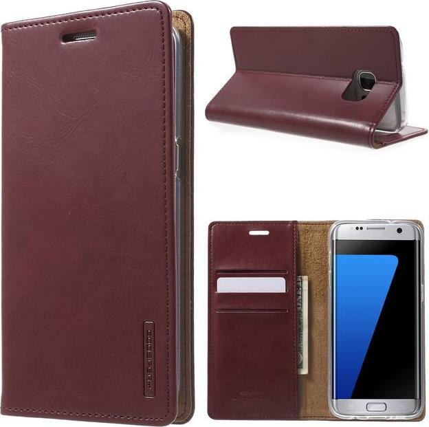 Image du produit Goospery Série Blue Moon Flip (Samsung Galaxy S7 Edge)