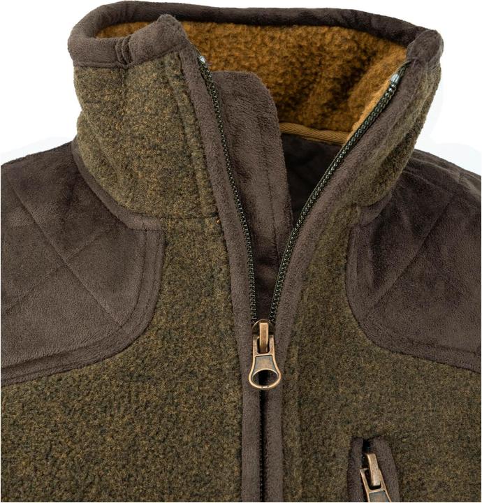 Produktbild Army Shop Fleecegilet (S)