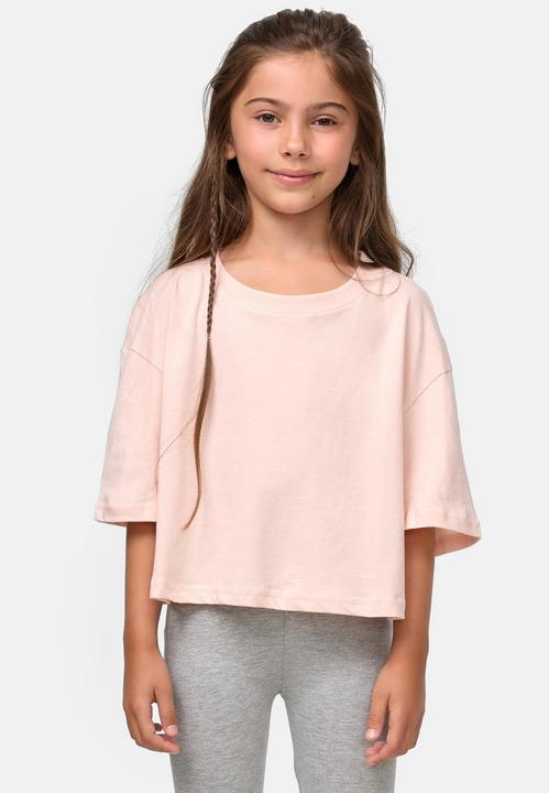 Produktbild Urban Classics Girls Short Kimono Tee (122, 134)