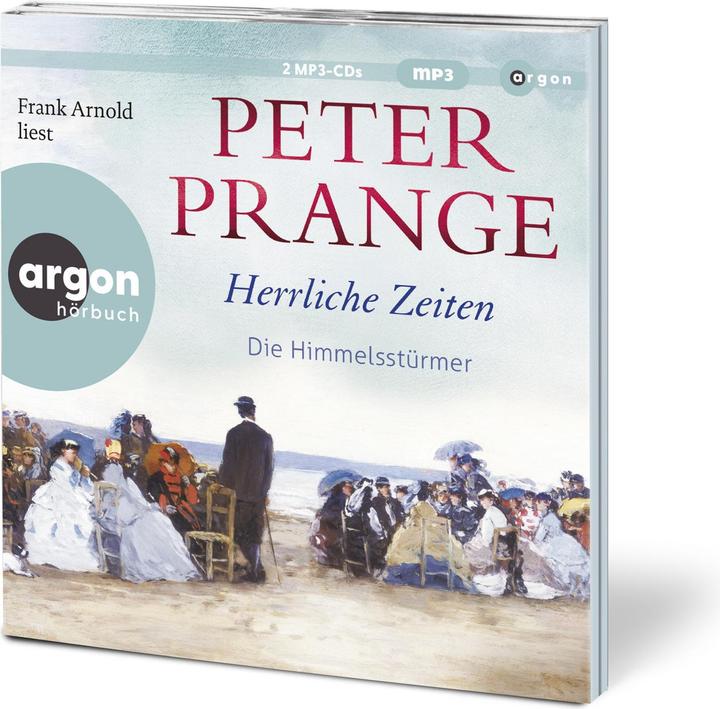 Image du produit Des temps glorieux - Les Célestes (Peter Prange, Allemand)