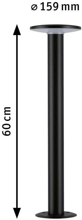 Image du produit Paulmann Plate (420 lm, IP44)