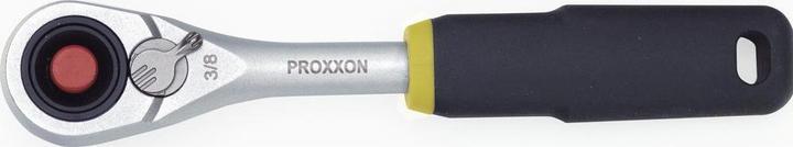 Proxxon MICRO-Kompaktratsche, 3/8-Vierkantantrieb (3/8")