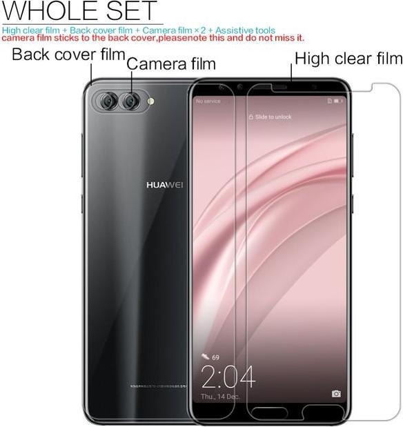 Produktbild Nillkin Super Clear Series (1 Stück, Huawei Nova 2S)