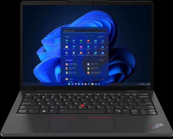 Produktbild Lenovo ThinkPad X13s Gen 1 (13.30", Snapdragon 8cx Gen 3, 32 GB, 1000 GB, CH)
