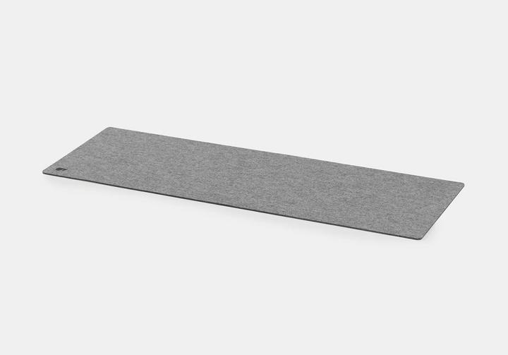 Produktbild Oakywood Felt&Cork Desk Mat -Schreibtischunterlage aus Wollfilz (90 x 30 cm)