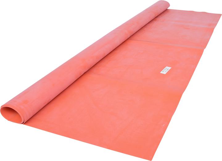 Produktbild KS Tools Werkzeuge-Maschinen GmbH Gummi-Abdecktuch mit Schutzisolierung, Stärke 1,0, 1200mm (1 m)