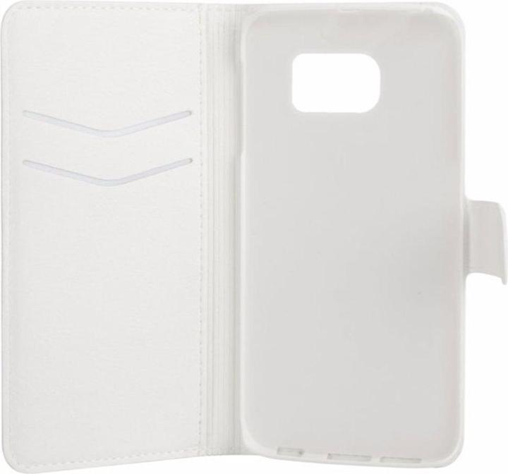 Actual product image Xqisit Slim Wallet (Samsung Galaxy S6 Edge)