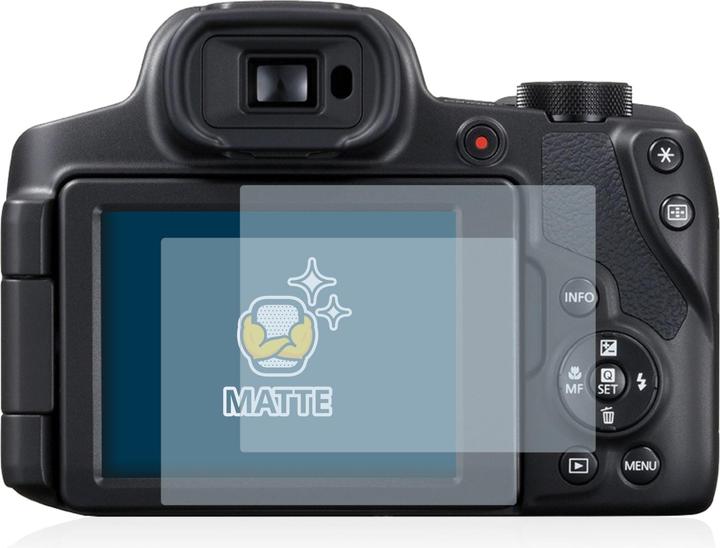 Immagine prodotto BROTECT Pellicola protettiva antiriflesso opaca (Pellicola protettiva, PowerShot SX70 HS)