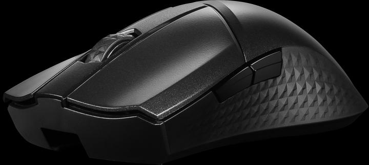 Productafbeelding MSI Clutch GM31 (Draadloze, Bedraad)
