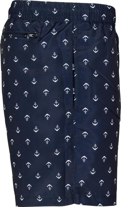 Image du produit Urban Classics Short de natation à motifs (S)