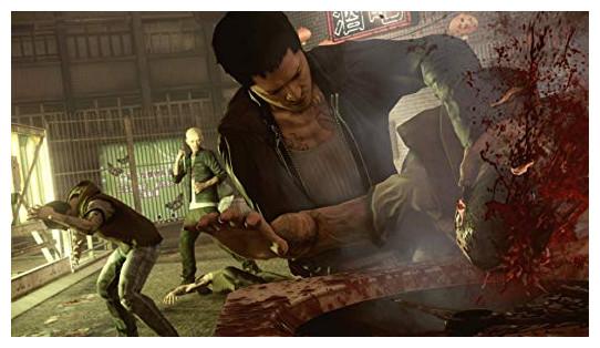 Immagine prodotto Square Enix Sleeping Dogs: Edizione Definitiva PS4 (PS4, EN)
