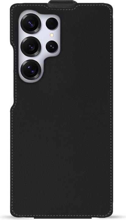Produktbild Noreve Lederschutzhülle vertikal (Samsung Galaxy S25 Ultra)