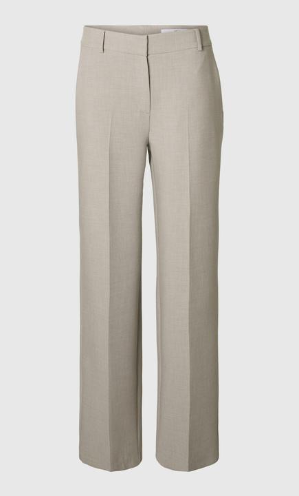 Actual product image Selected Femme Elegante Hose mit weitem Bein (46)