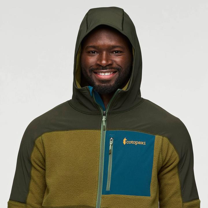 Actual product image Cotopaxi Abrazo Hood FullZip Fleece Jkt (XL)
