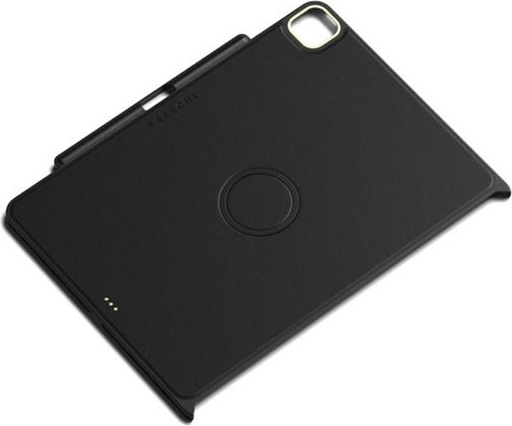 Actual product image Satechi Magnetic leather case for iPad Pro 12.9" (iPad Pro 12.9 2020 (4. Gen), iPad Pro 12.9 2018 (3. Gen))
