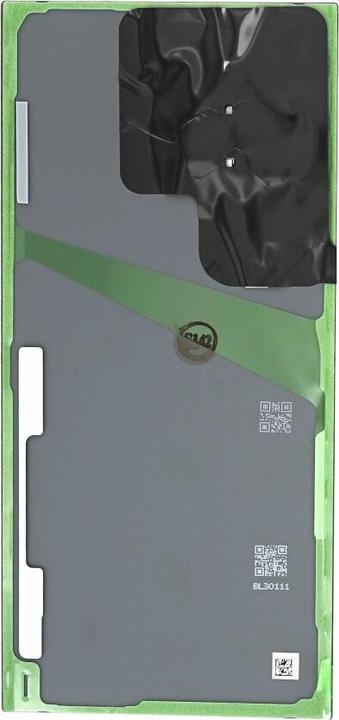 Produktbild Samsung Backcover Back Cover Galaxy S23 Ultra grün GH82-30400C