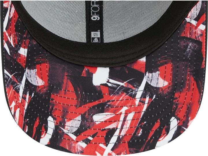 Produktbild New Era 9Forty Clip-Back Cap - Game Play Chicago Bulls (One Size)