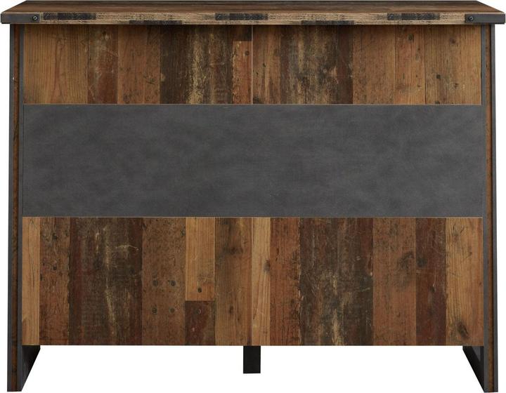Actual product image Trendteam Prime Pier (120 x 48 x 105 cm)