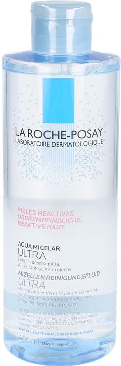 Produktbild La Roche Posay Physiological Ultra (Mizellenwasser, 400 ml)