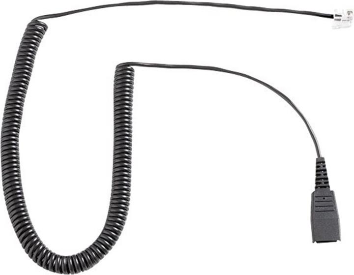 Productafbeelding Jabra Adapterkabel QD - Modulair (RJ) 8800-01-94