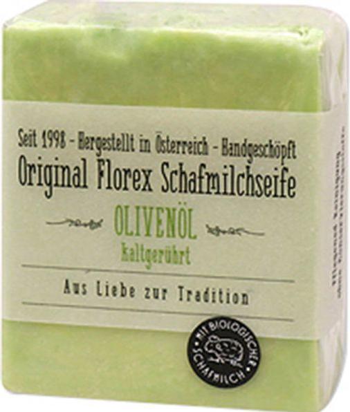Produktbild Florex Original Schafmilchseife Olivenöl, 150 g (Flüssigseife)