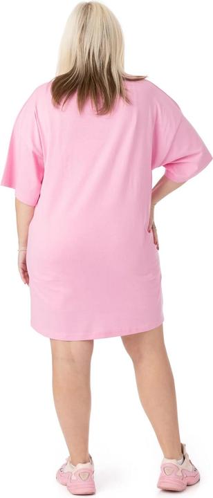 Image du produit Barbie Femmes/Femmes Cali Vibes Robe T-shirt surdimensionnée (XL)