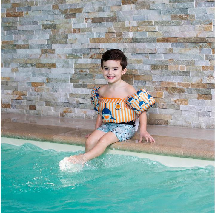Produktbild Swim Essentials Schwimmflügel Gurt Shark