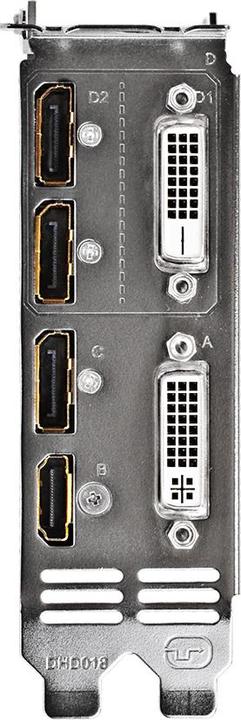Actual product image Gigabyte GTX 970 Windforce 3X (4 GB)