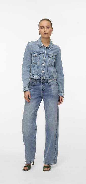 Actual product image Vero Moda VMJACKIE Jeansjacke Jeansjacke (XL)