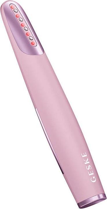 Actual product image Geske Ujędrniająca różdżka do twarzy 7w1 (różowa)