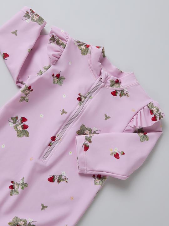 Actual product image Name it Print swimming costume (110)