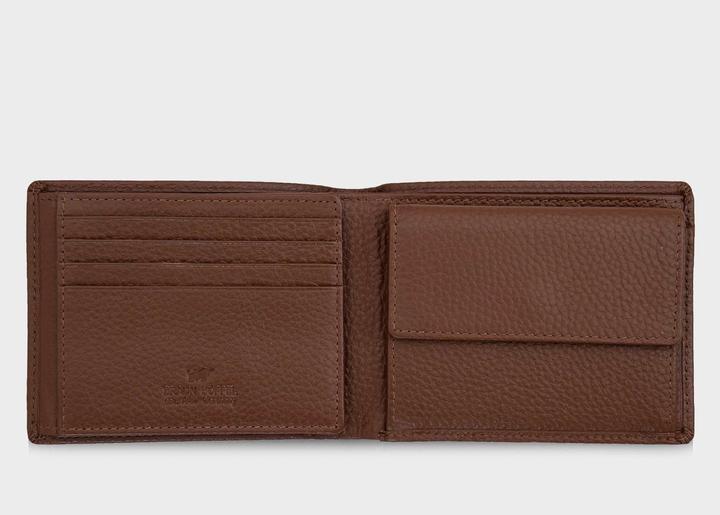 Produktbild Braun Büffel Geldbörse Theo 60536