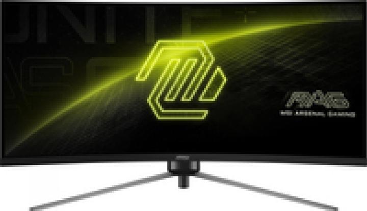 MSI MAG 345CQRDE (3440 x 1440 pixels, 34")